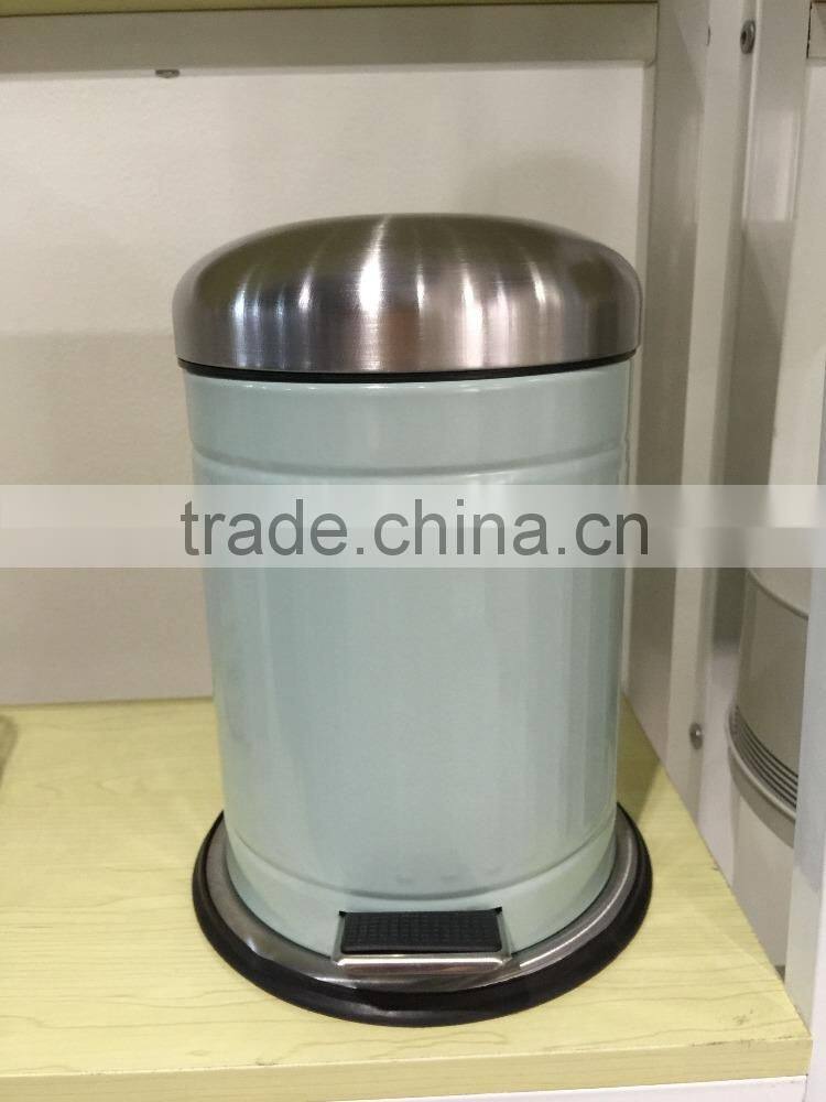 Household Dust Bin Office Pedal Bin Wholesales made in China