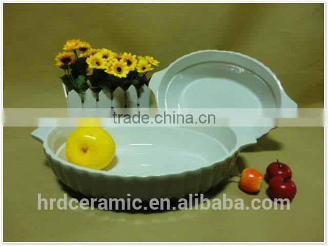 2015 daily use colored fish shaped personalized bakeware