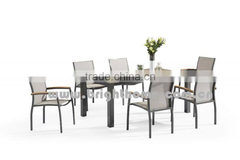 Popular new Outdoor Buffet Table and Chairs