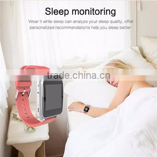 Smart Watch Support SIM Card Bluetooth Fitness Tracker Fashion Smart Watch Heart Rate Monitor Health Sim Card Smartwatch China