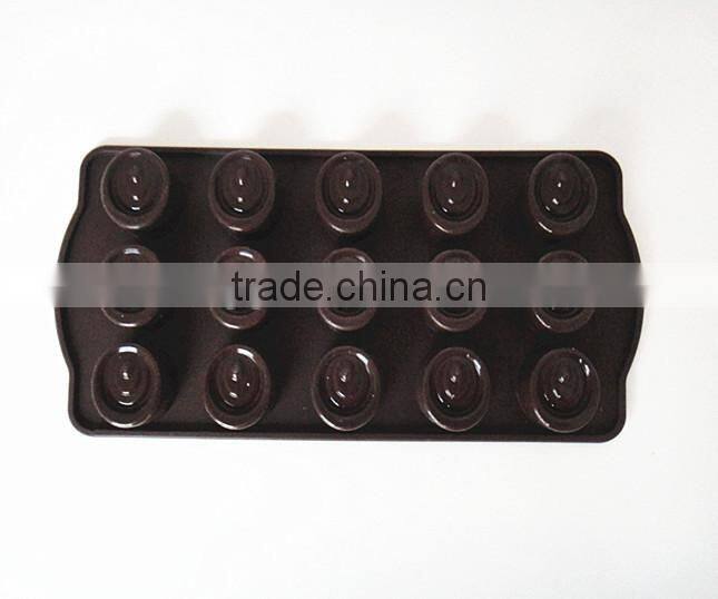 RH-SM2 New design food grade silicone baking cake mold chocolate mold