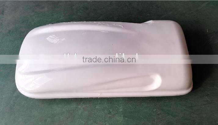2017 hot sale plastic SUV car roof box,car top carrier
