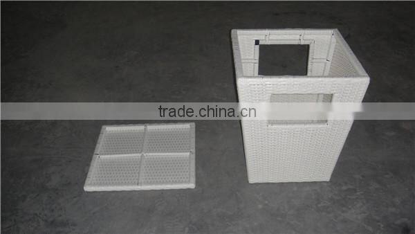 Modern fashionable rattan storage box&living room storage box