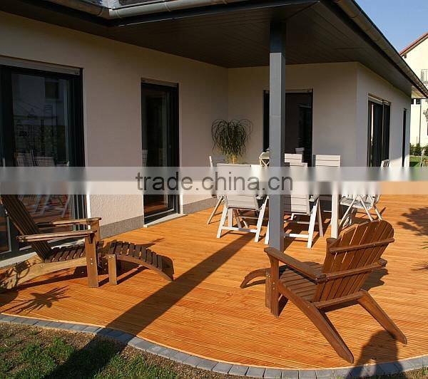 wood palstic composite 140*25mm wpc decking floor