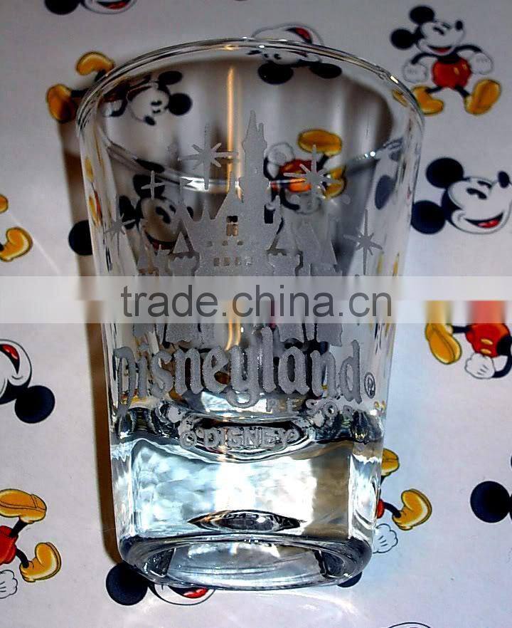glass Whisky shot glass cup