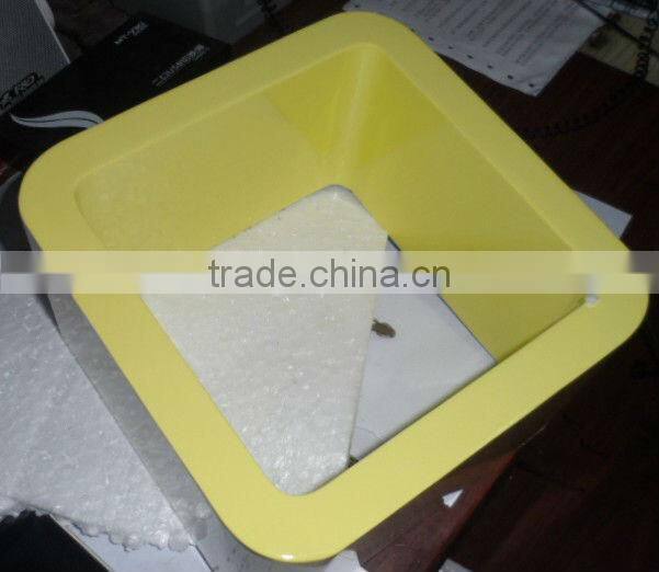 LOVE MDF Cube wall shelf for decoration