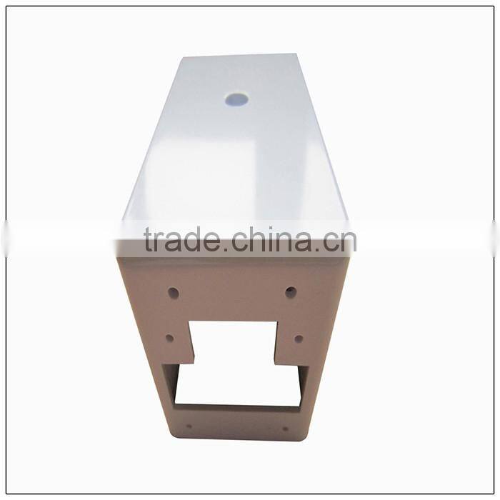 Hot sale ABS square box plastic injection mold maker