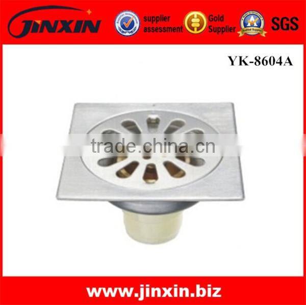 Stainless Steel Anti-odor Floor Drain/Shower Floor Drain Cover