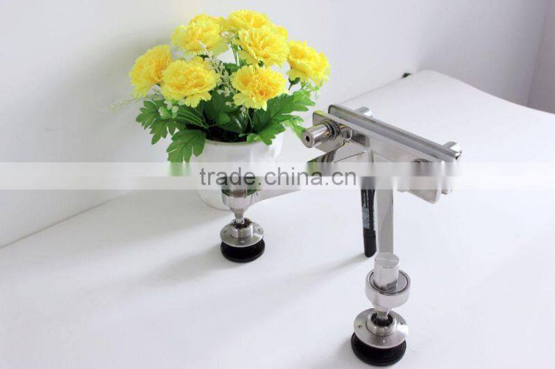 JINXIN best price connector stainless steel glass spider routel fitting