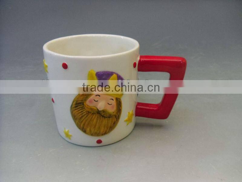 high quality religion mug