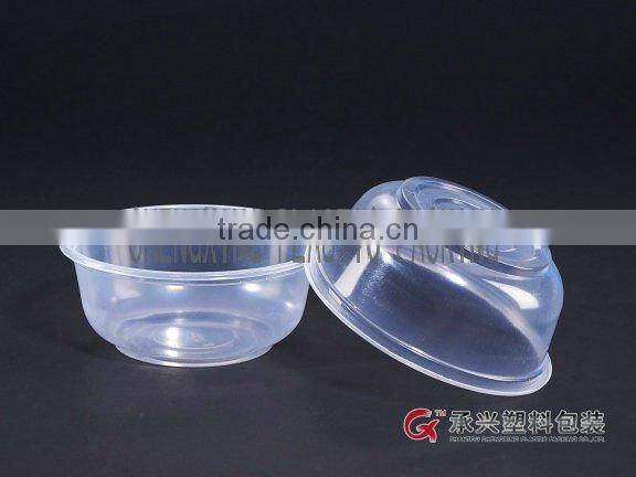 CX-7360 disposable plastic soup bowl