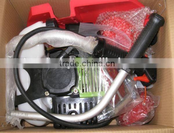 manufacturer backpack brush cutter 430 gasoline lawn cutting grass cutter