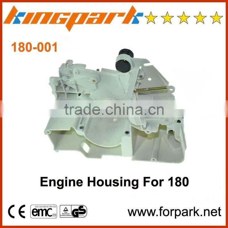 Gasoline Generator Parts Crankcase Chainsaw Engine Housing