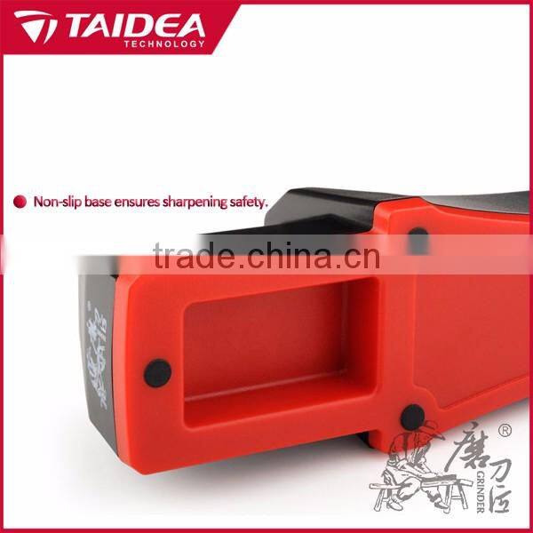 GRINDER Household Diamond and Ceramic Kitchen Knife Sharpener