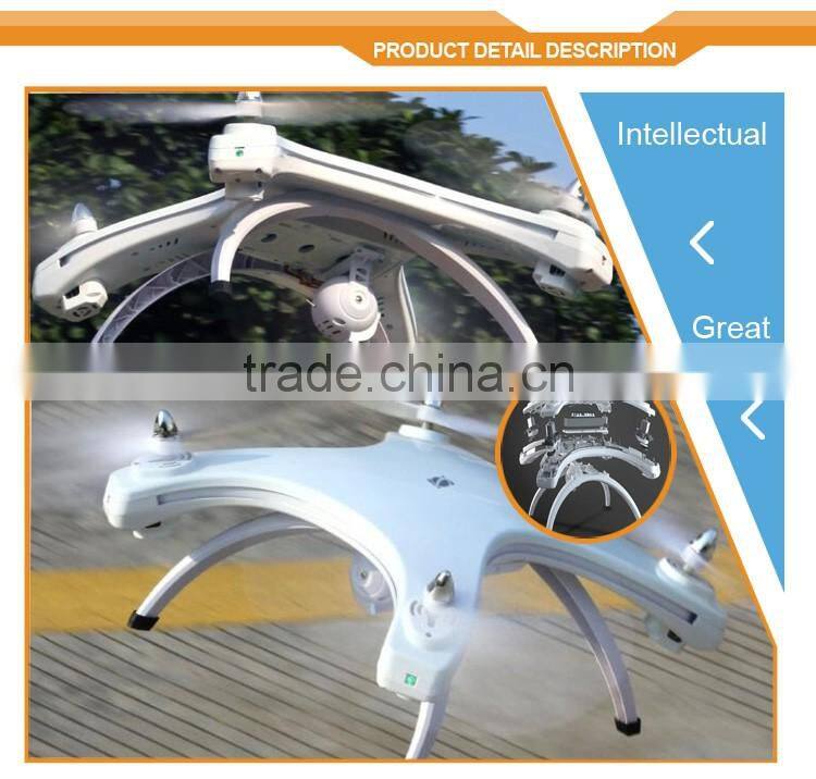 2.4g ufo quadcopter rc helicopter professional aircraft for sale