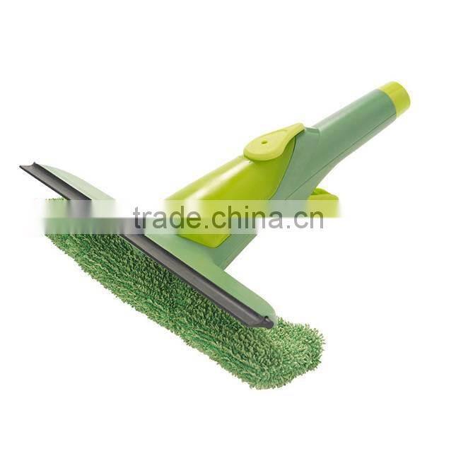 Hot sell New multifunction spray telescopic mini window cleaning kit