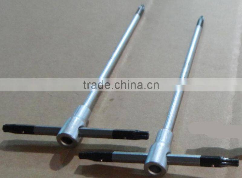 CR-V Sliding T Type Torx Key Wrench
