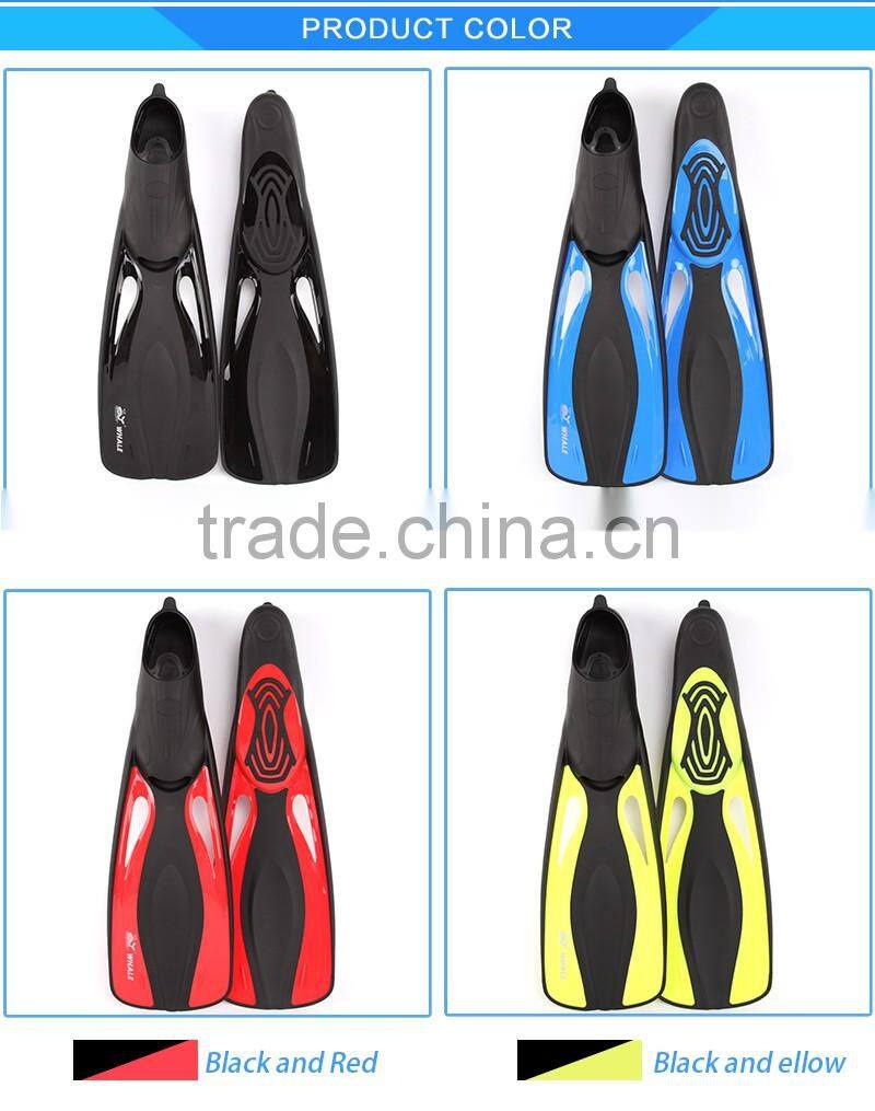 2017 Gear Diving Fins With Long Blade