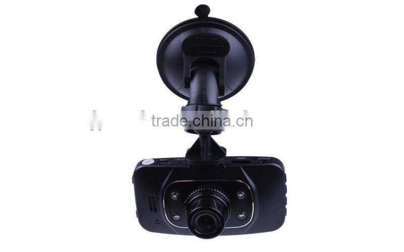 Vehicle mounted recorder