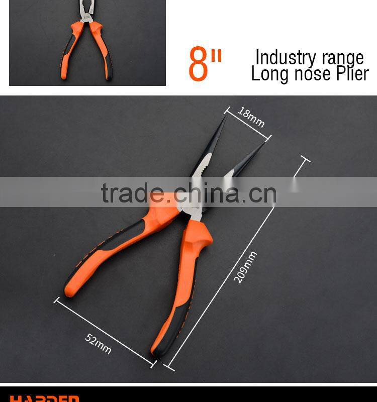 Industry Range Hand Tool Long Nose 6" Plier