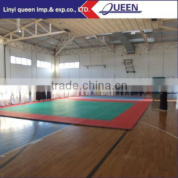 Karate federation special eva taekwondo mat 2.5cm 3cm 4cm gym mats