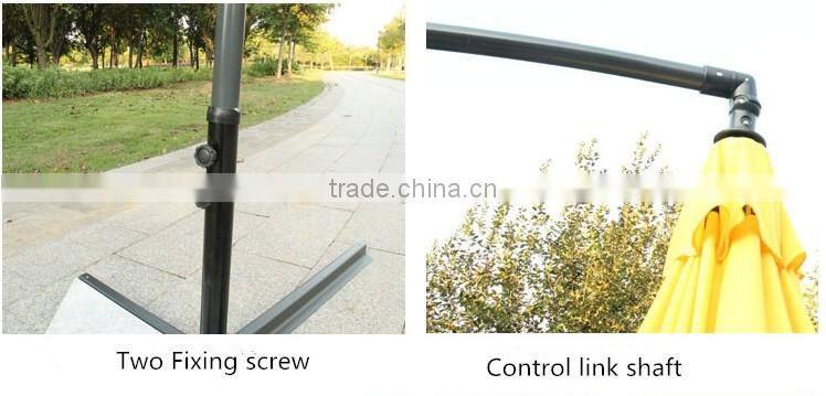 New design parasols umbrella sun protection