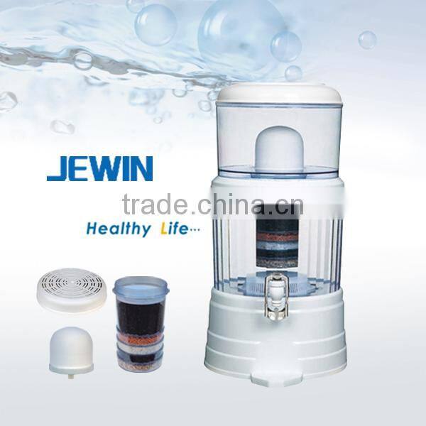 22L Ceramic water purifier with 7 stage filter material