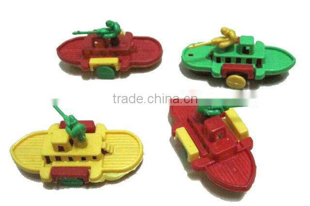 hot selling little ABS mini promotion gifts and toys with CE