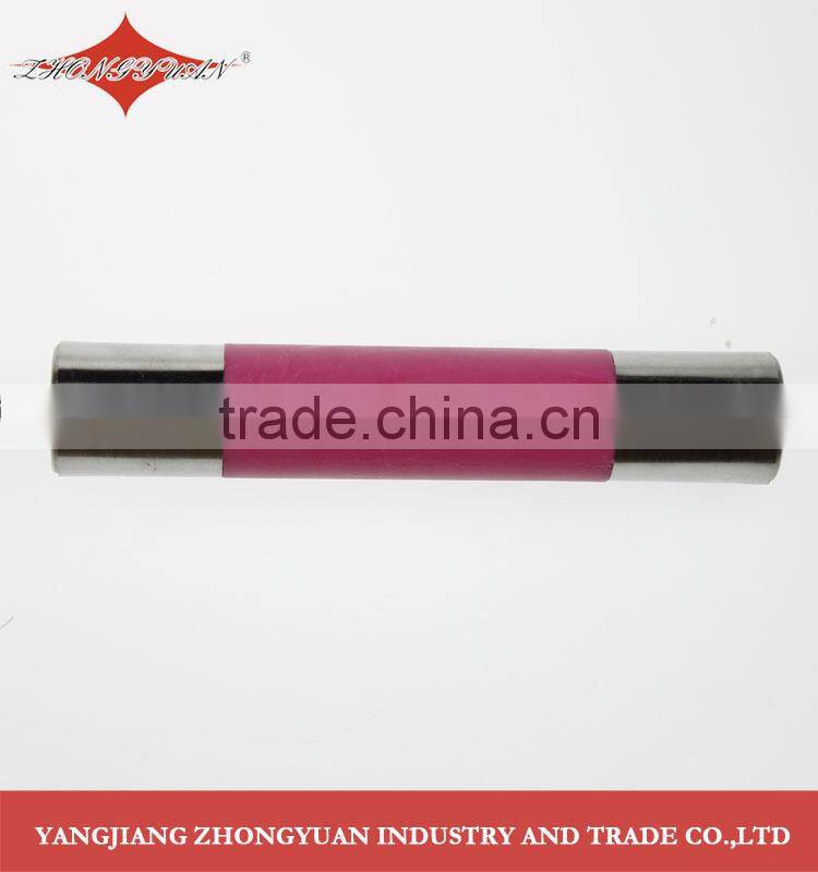 stainless steel handle slicone rotary egg beater