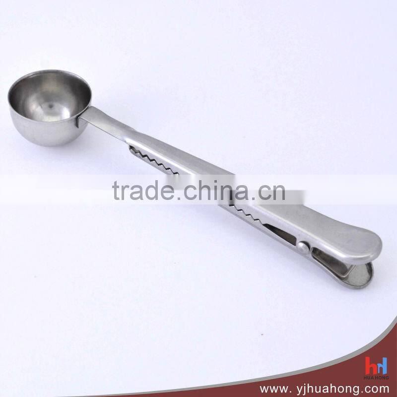 5ML High Quality Stainless Steel Coffee Measuring Spoon,Tea Measuring Scoop (HMT-30)