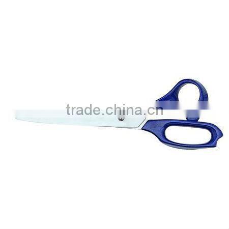 Plastic Handles Titanium Color Scissors