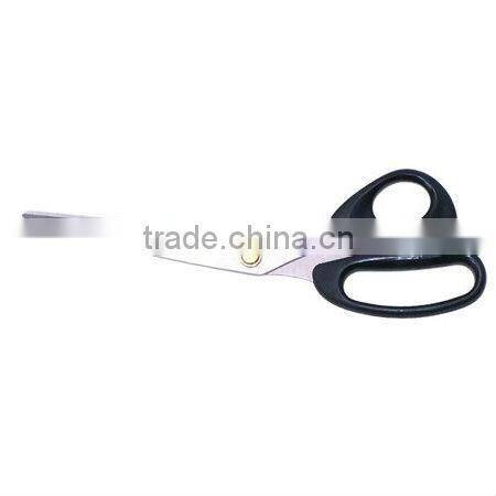 Stainless Steel Blade Universal Durable Black Scissors