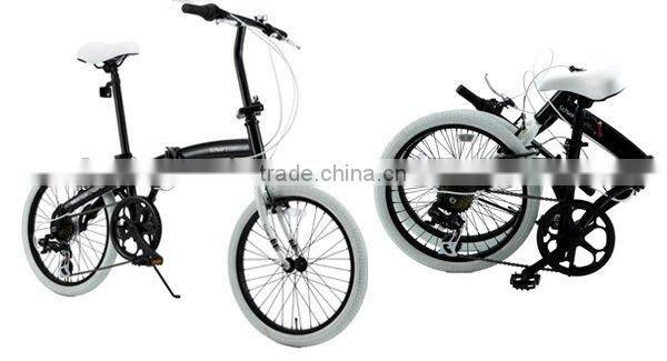 Folding Bicycle WACHSEN bike Japanese Design from Japan