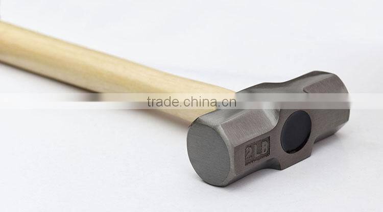 6LB Free Sample Hand Tools Sledge Hammer Head Manufacturer