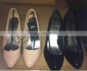 Ladies high heel shoes