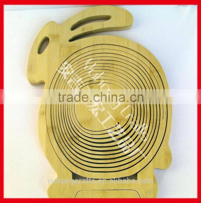 novel wicker bamboo basket