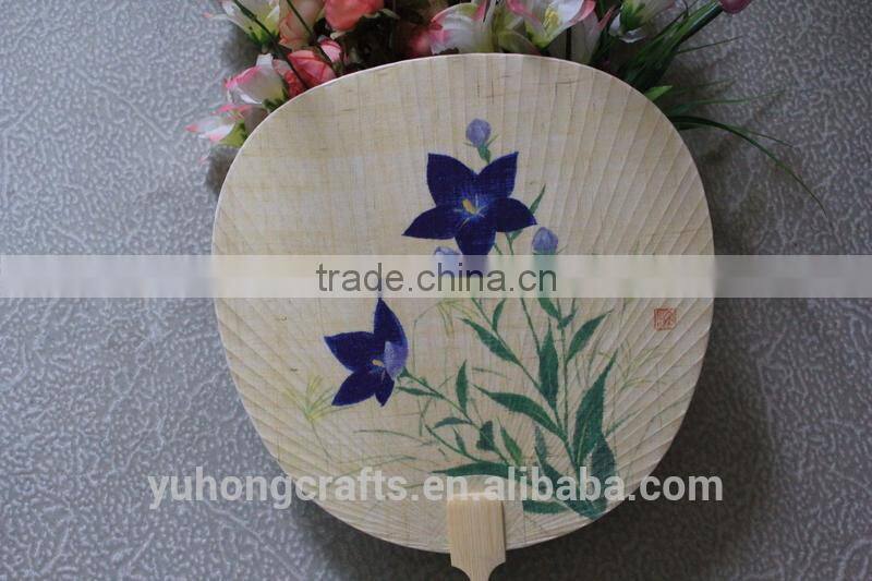 Japanese Products Japanese Round Paper Fan