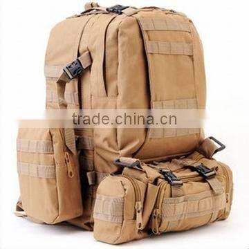 NEW3 DAY BIG OUT BAG PACK BACKPACK + 3 POUCH SET