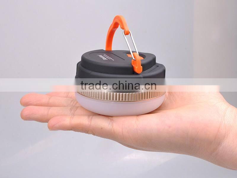 Soshine 180 Lumens 5 Mode Multi-functional Small Rechargeable Led Camping Lantern