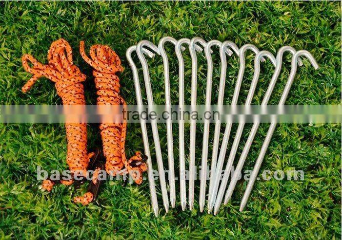 Waterproof quick set up camping tent PU3000mm for outdoor