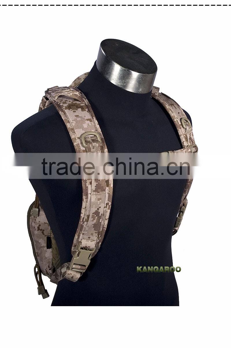 military backpack tactical hydration bladder water bag