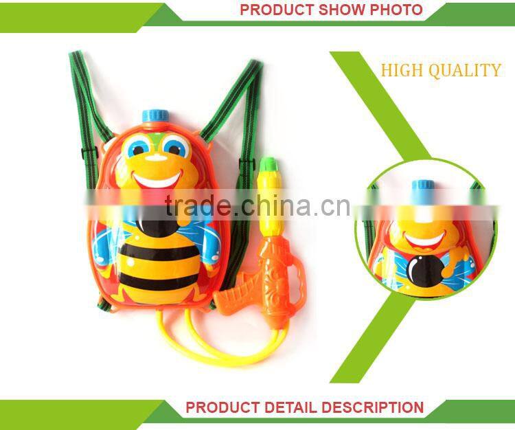 Most popular cartoon big backpack water guns for adults