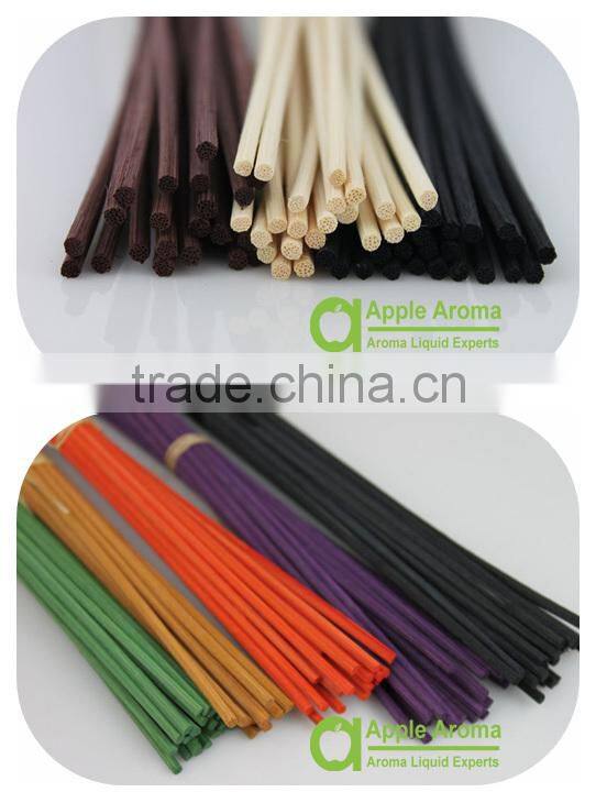 25cm 30cm 35cm 3mm Fiber Fragrance Wick Reed Sticks for Reed Diffuser Replacement