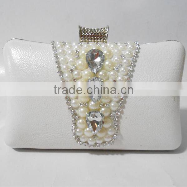 2014 famous durable popular ladies evening bag