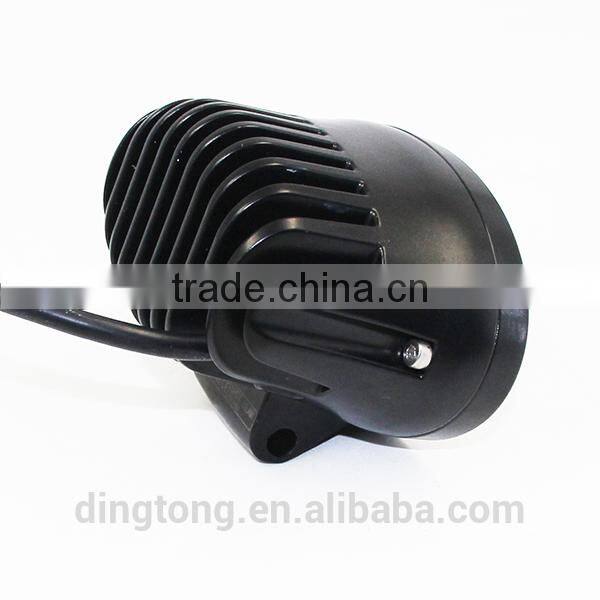 9-58V 6W LED work light lamp headlight spot light blue