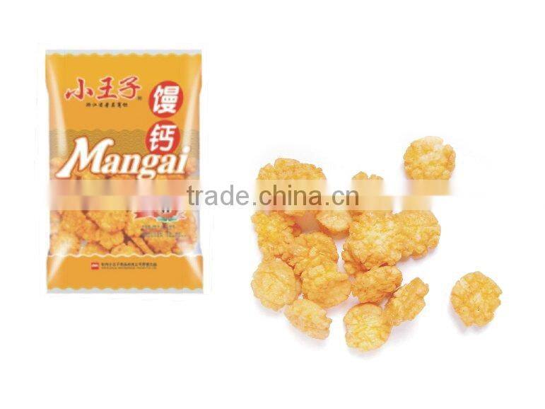 Delicious Chinese Various kinds of Rice Cracker