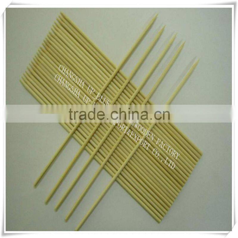 High quality round bamboo skewer