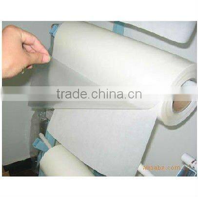 Hot melt adhesive glue film for PES