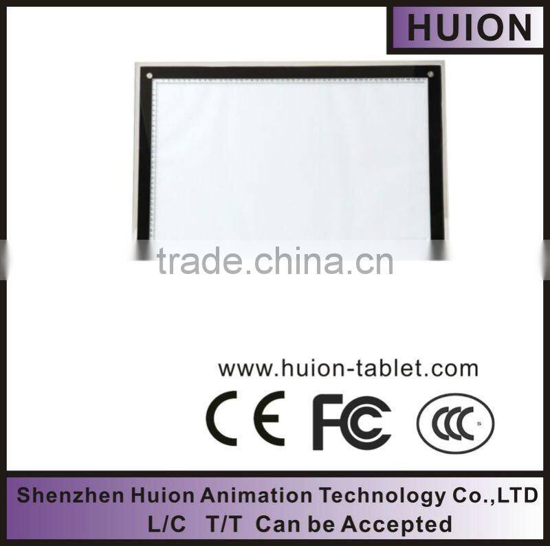 Huion A3 6w led track lamp