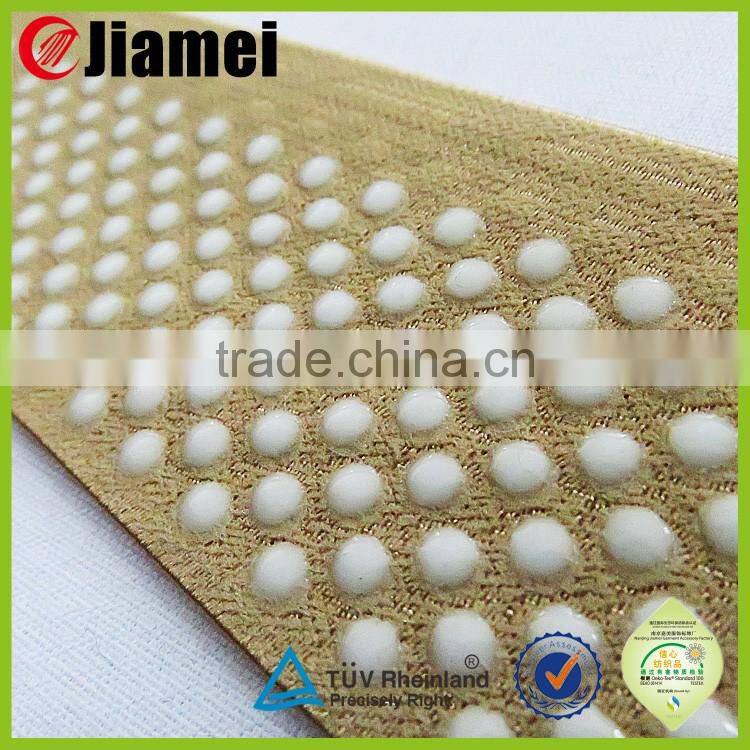 Garment accessories wholesale 2015 knitted elastic tape